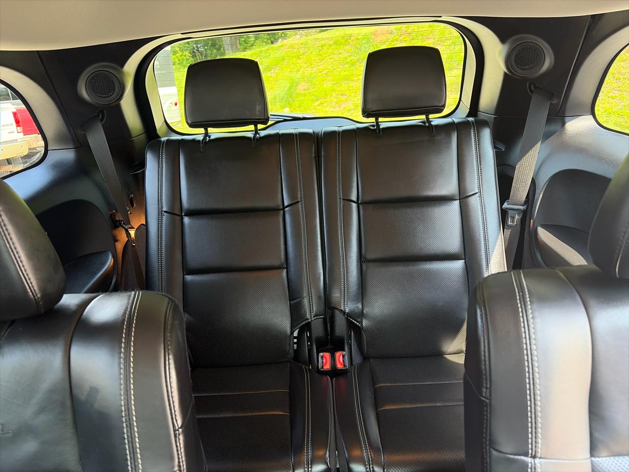 Dodge Durango AWD 4dr Citadel 2015