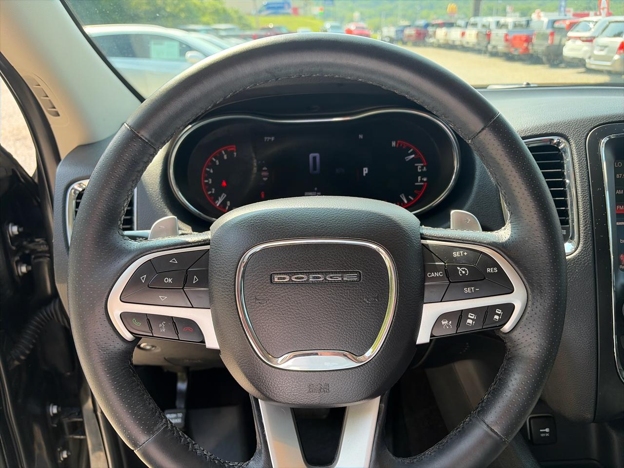 Dodge Durango AWD 4dr Citadel 2015