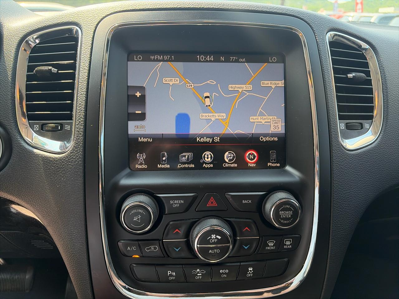 Dodge Durango AWD 4dr Citadel 2015
