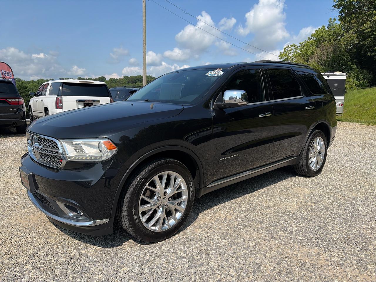 Dodge Durango AWD 4dr Citadel 2015
