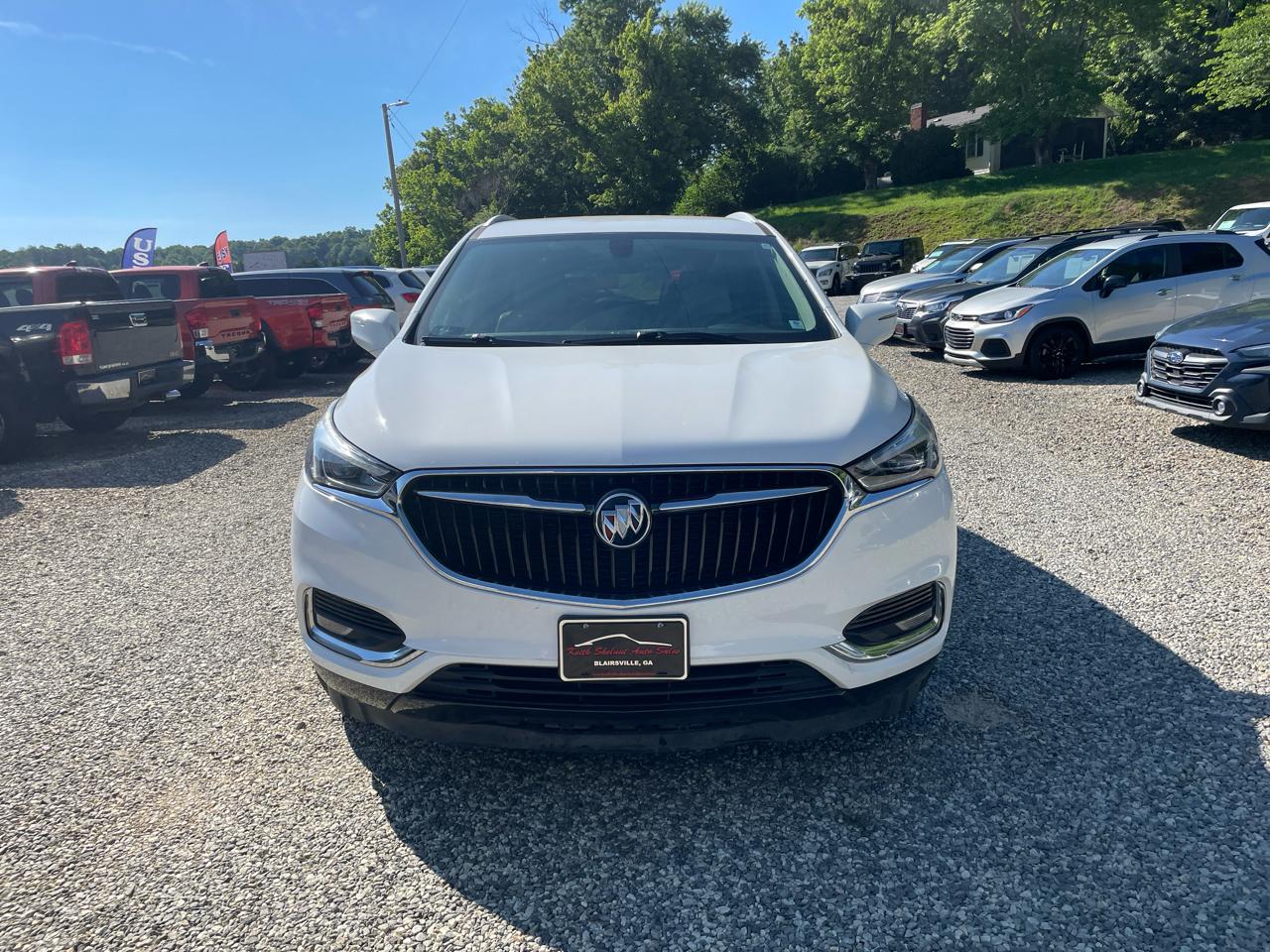 Buick Enclave FWD 4dr Essence 2019