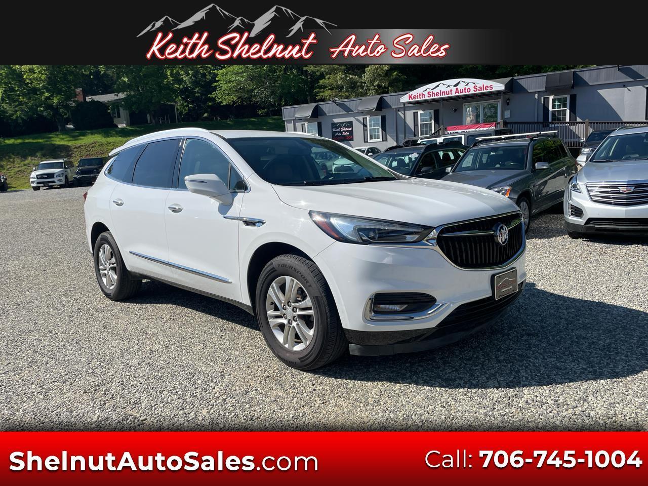 2019 Buick Enclave FWD 4dr Essence