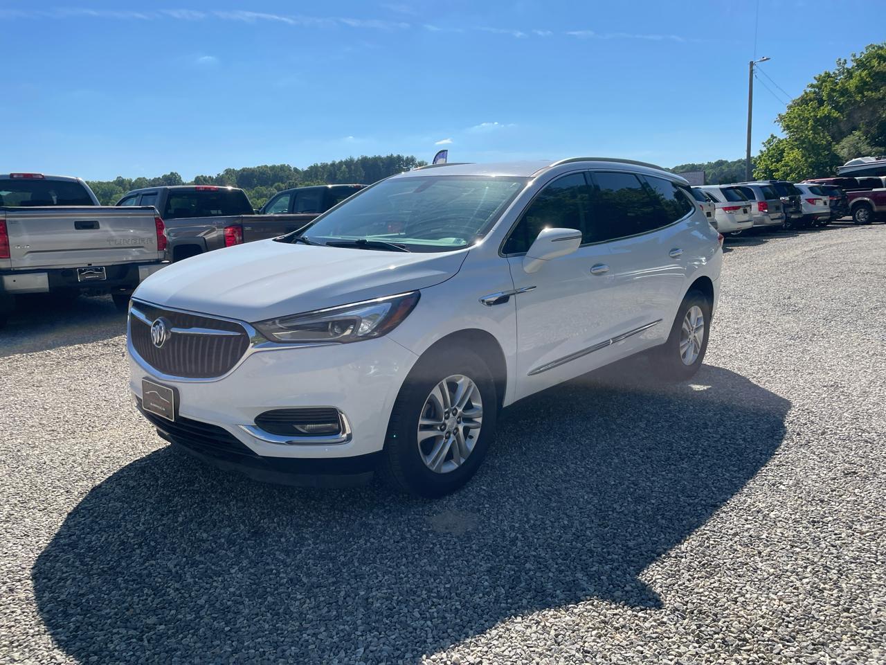 Buick Enclave FWD 4dr Essence 2019