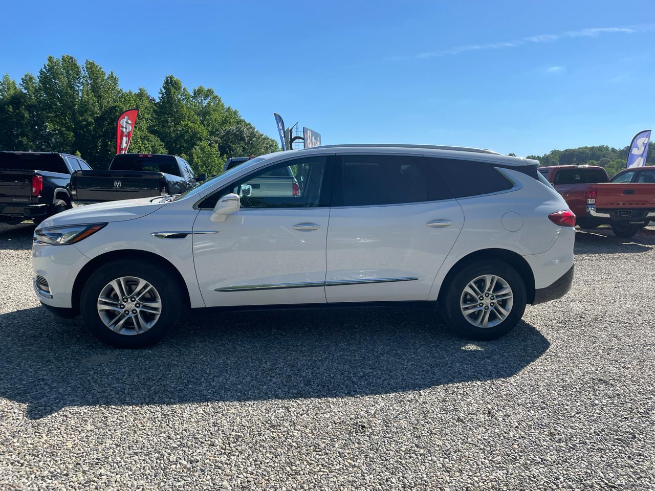 Buick Enclave FWD 4dr Essence 2019