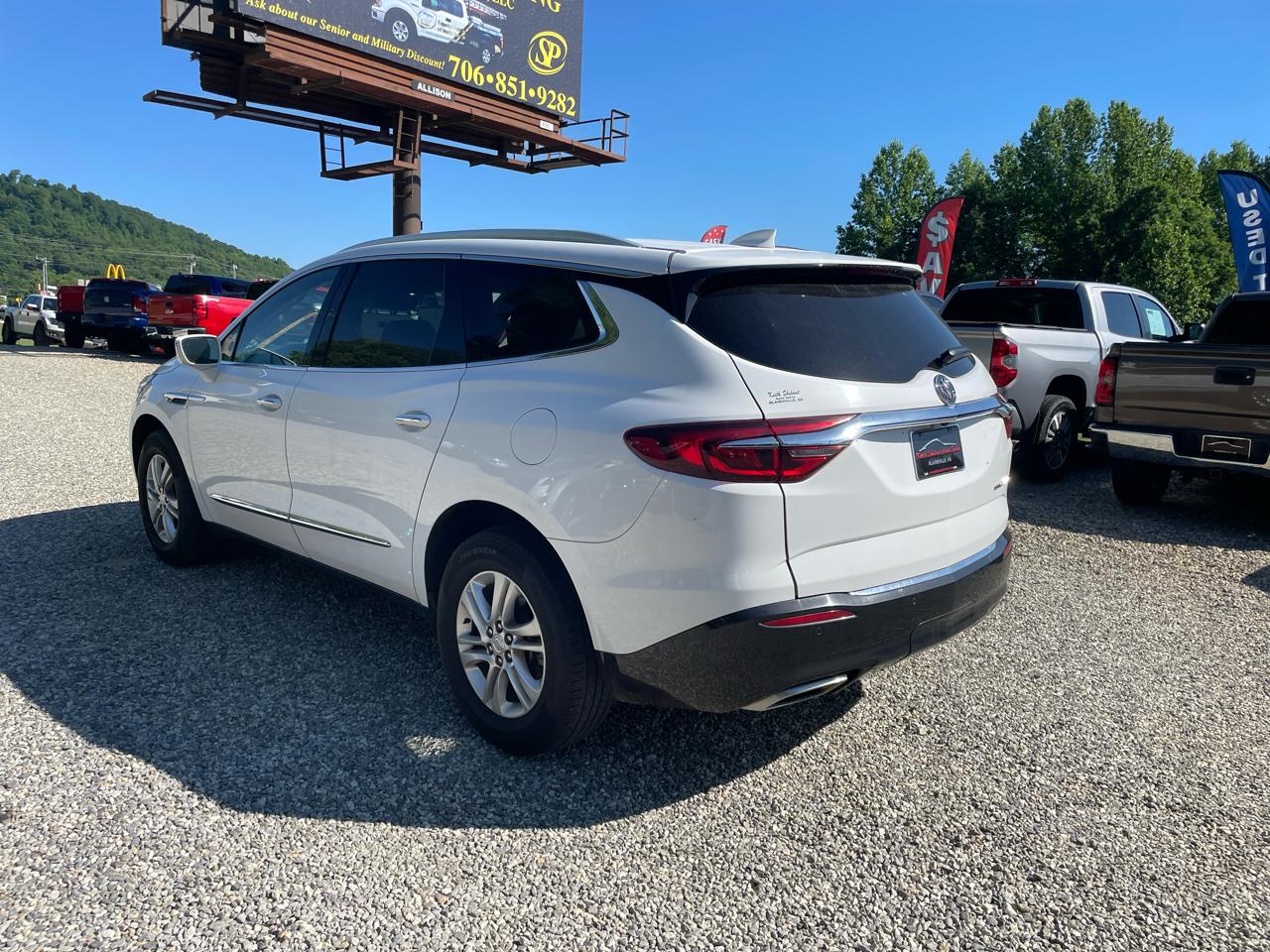 Buick Enclave FWD 4dr Essence 2019