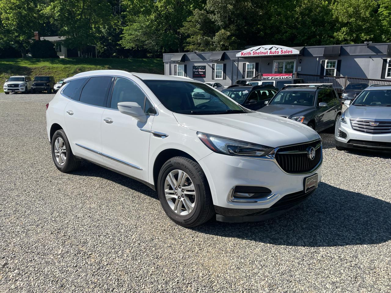 Buick Enclave FWD 4dr Essence 2019