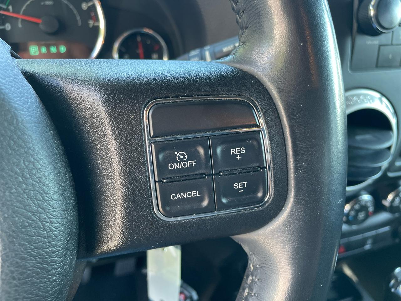 Jeep Wrangler JK Unlimited Sahara 4x4 2018