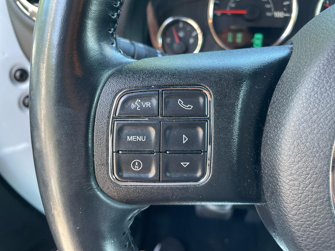 Jeep Wrangler JK Unlimited Sahara 4x4 2018