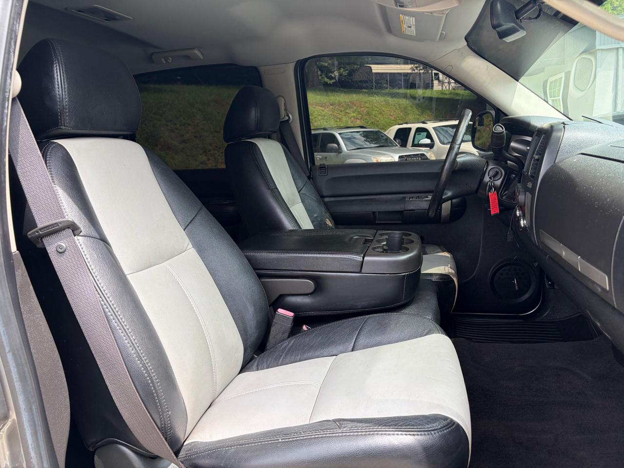 GMC Sierra 1500 2WD Crew Cab 143.5" SLE1 2008
