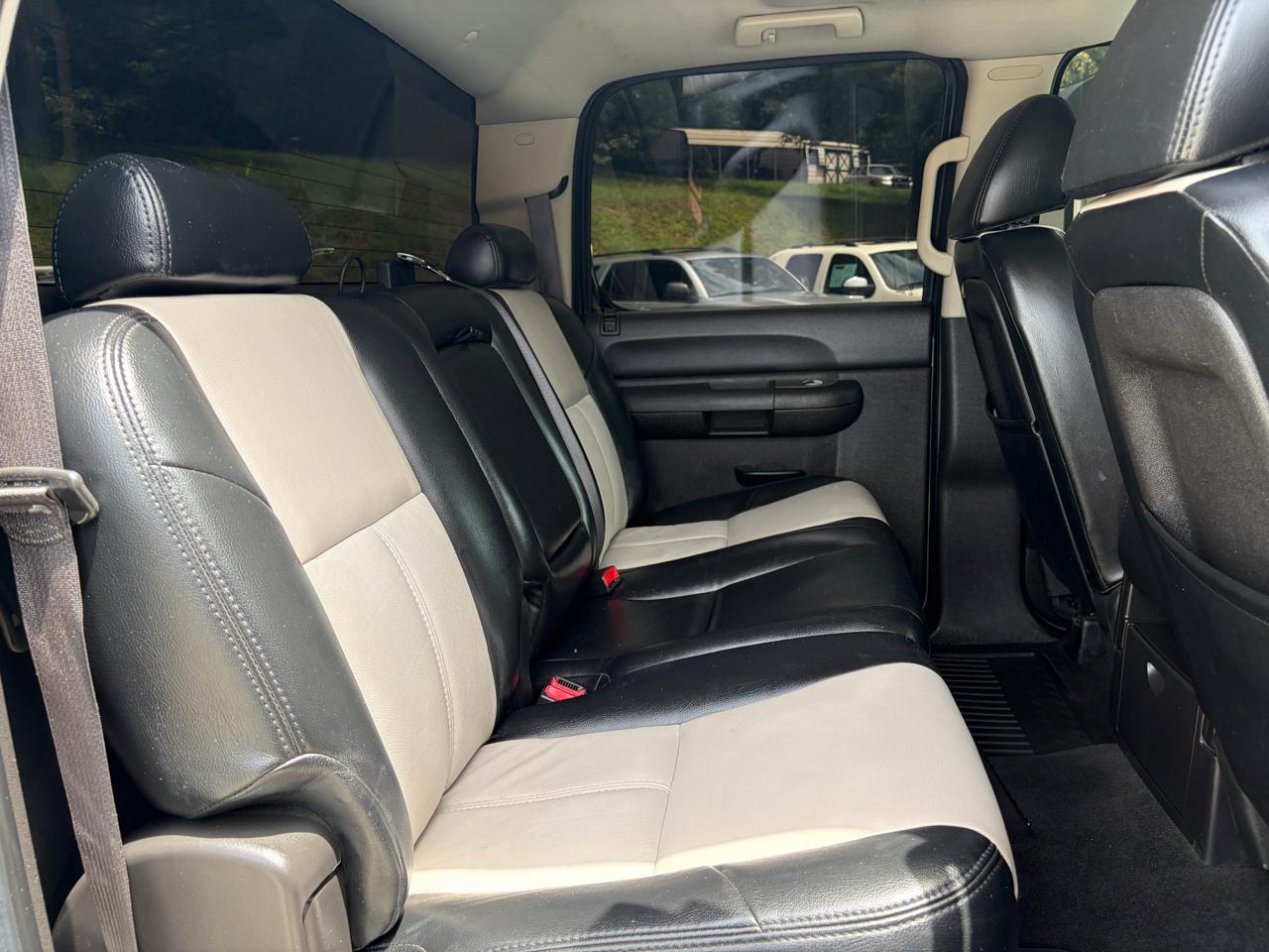 GMC Sierra 1500 2WD Crew Cab 143.5" SLE1 2008