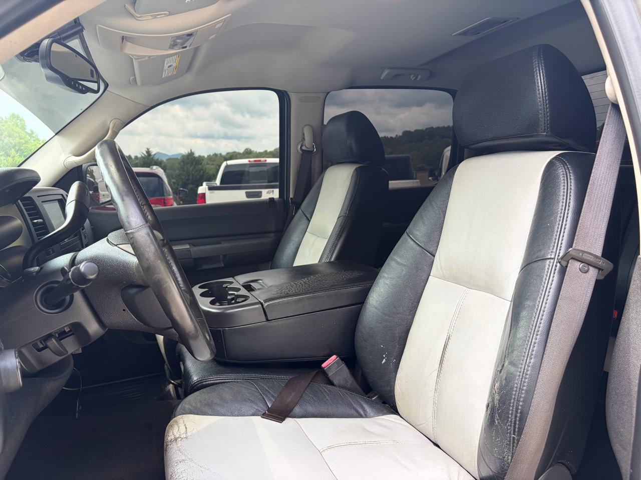 GMC Sierra 1500 2WD Crew Cab 143.5" SLE1 2008