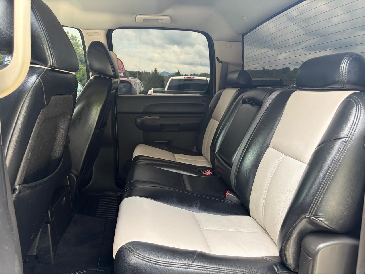 GMC Sierra 1500 2WD Crew Cab 143.5" SLE1 2008