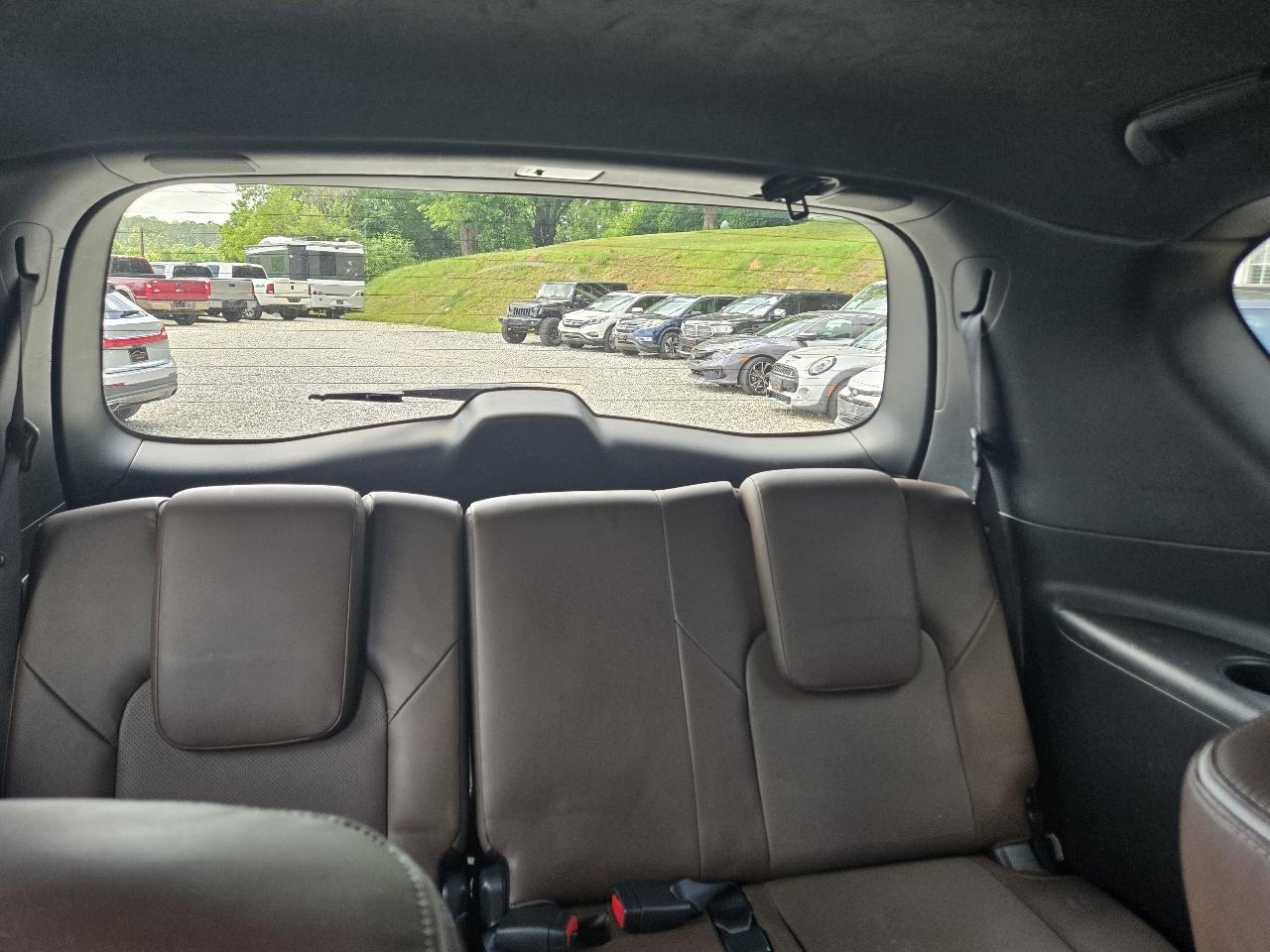 Infiniti QX80 4WD 4dr Limited 2016