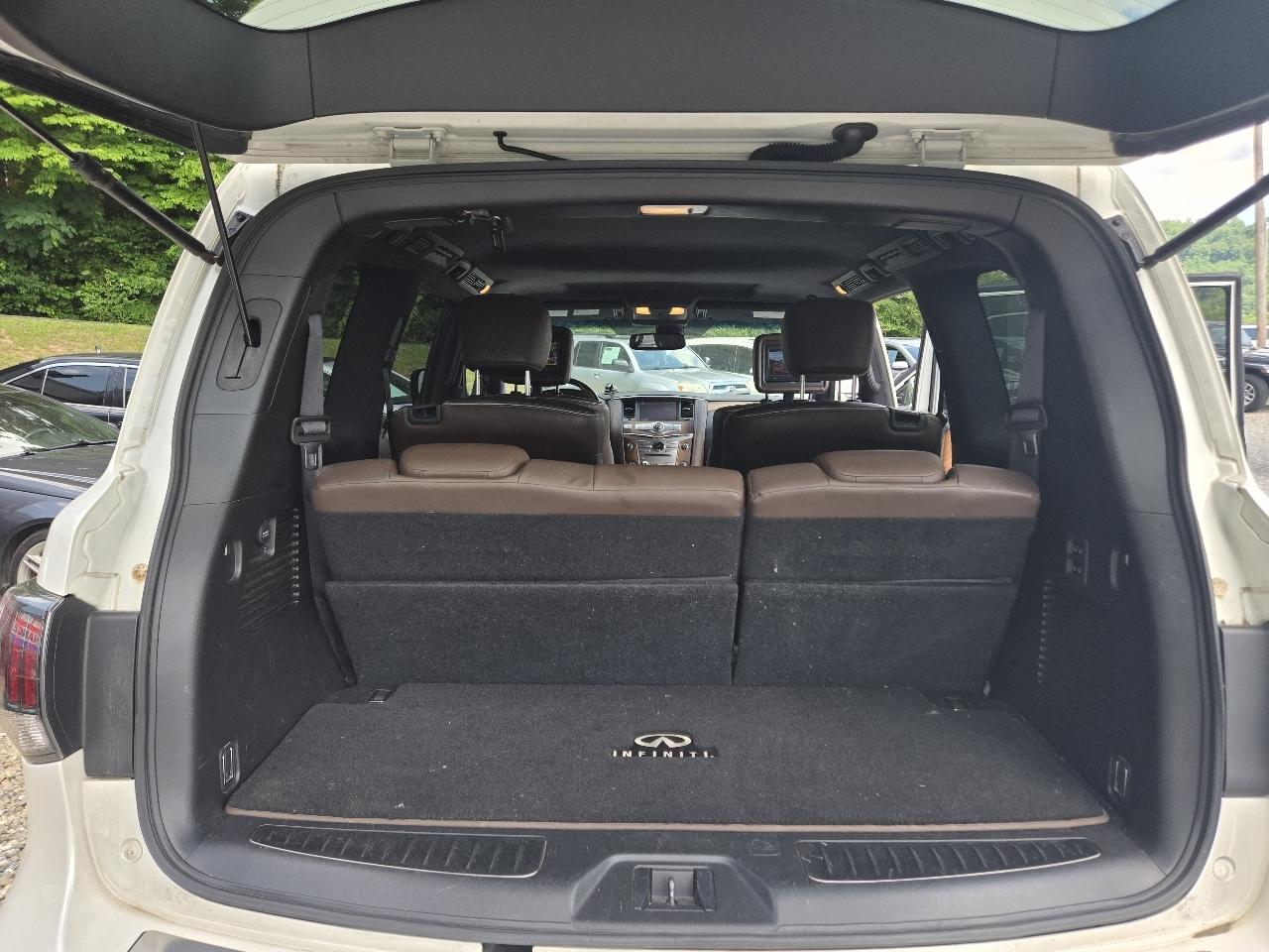Infiniti QX80 4WD 4dr Limited 2016