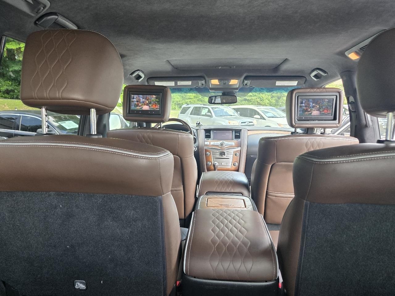 Infiniti QX80 4WD 4dr Limited 2016