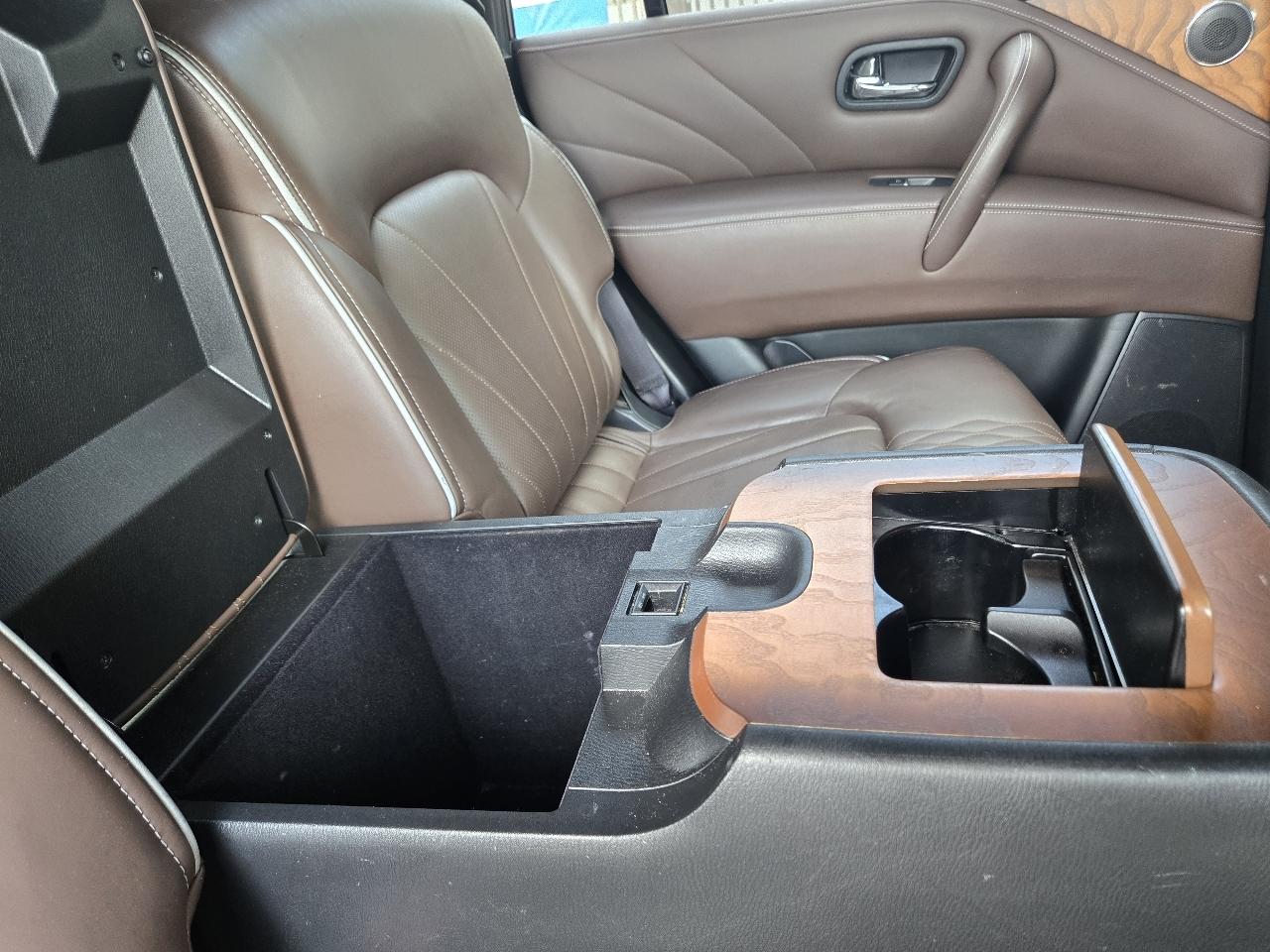 Infiniti QX80 4WD 4dr Limited 2016