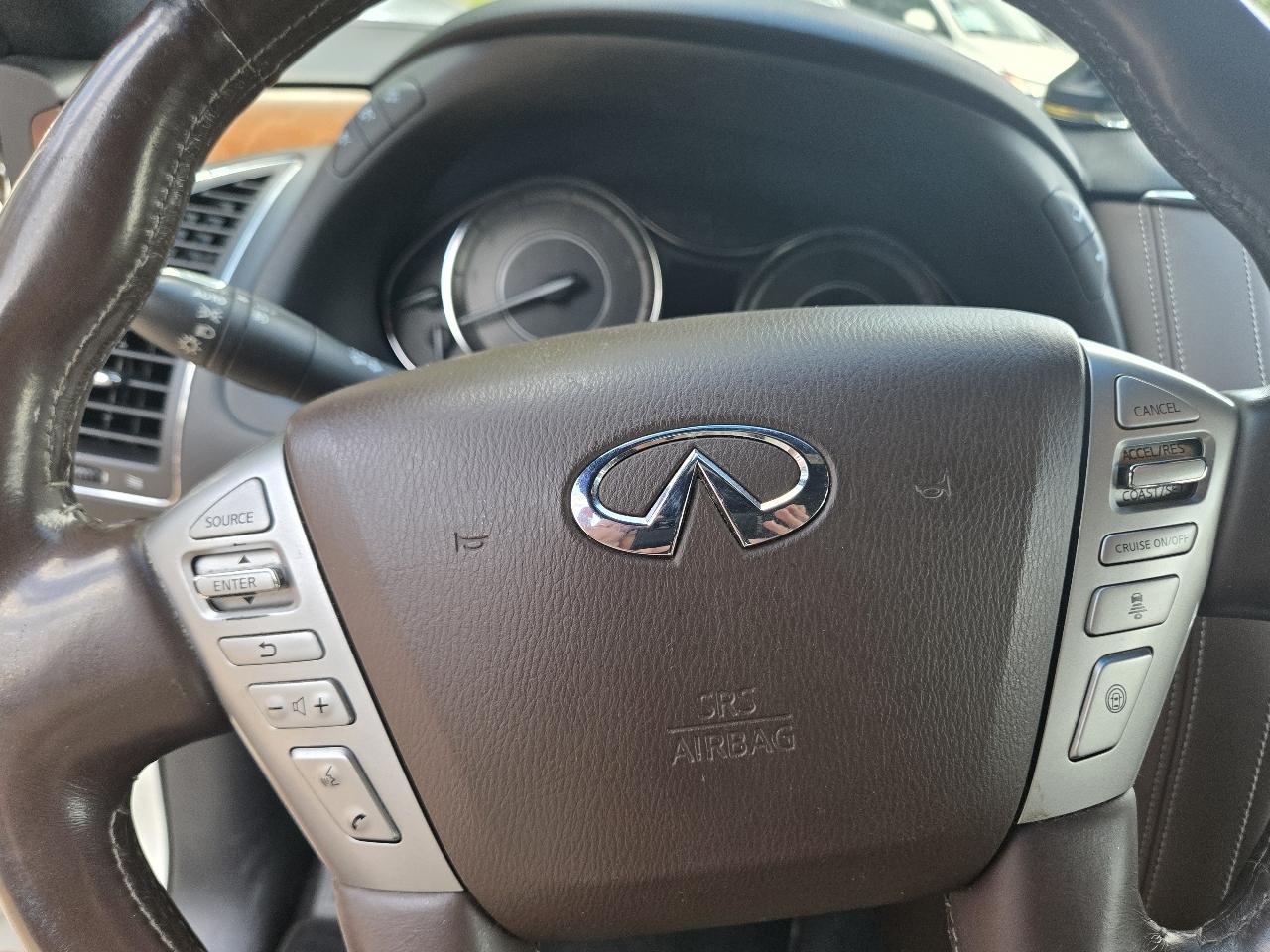 Infiniti QX80 4WD 4dr Limited 2016