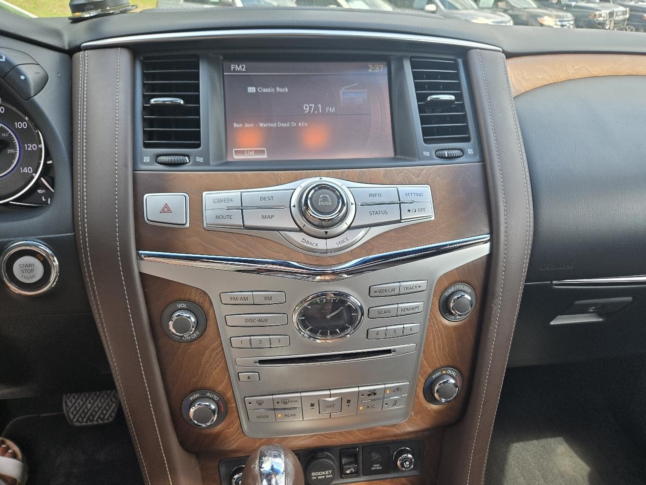 Infiniti QX80 4WD 4dr Limited 2016