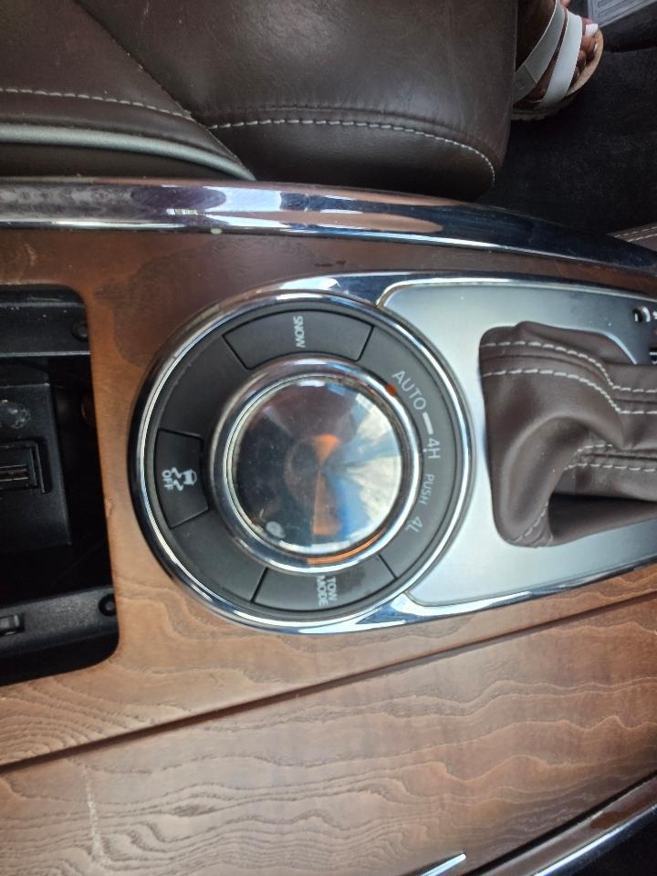 Infiniti QX80 4WD 4dr Limited 2016