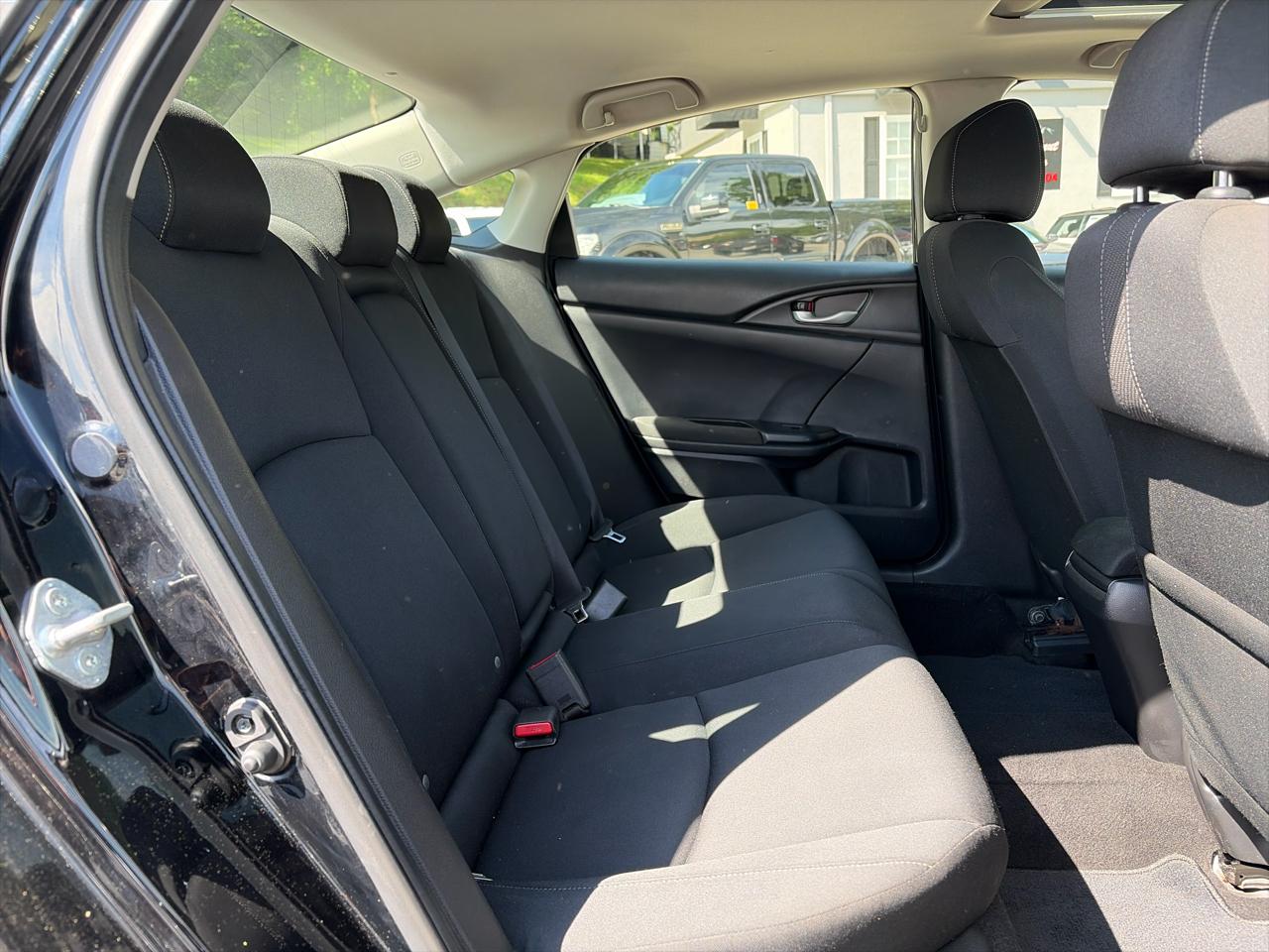 Honda Civic Sedan EX-T CVT 2018