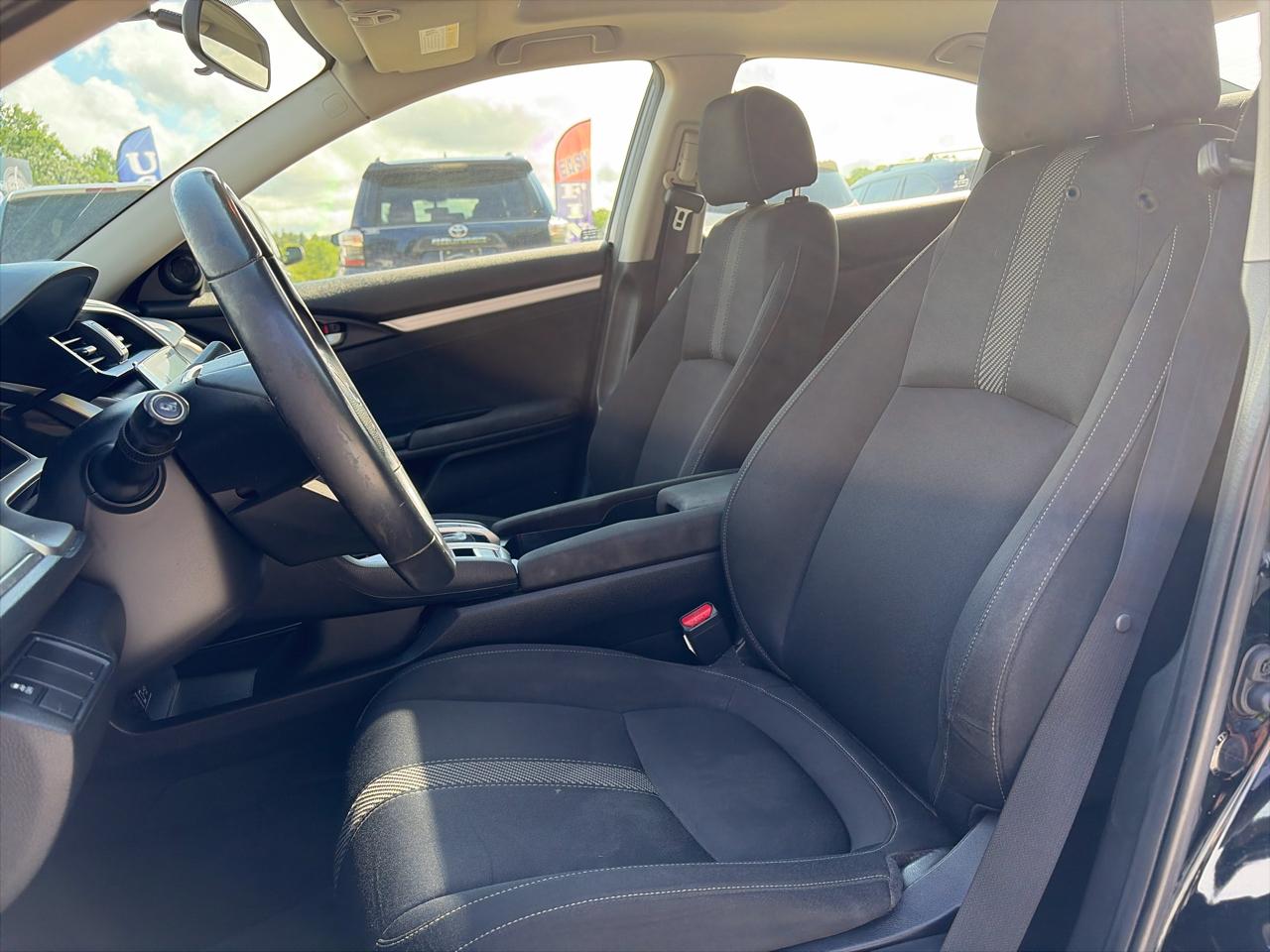 Honda Civic Sedan EX-T CVT 2018