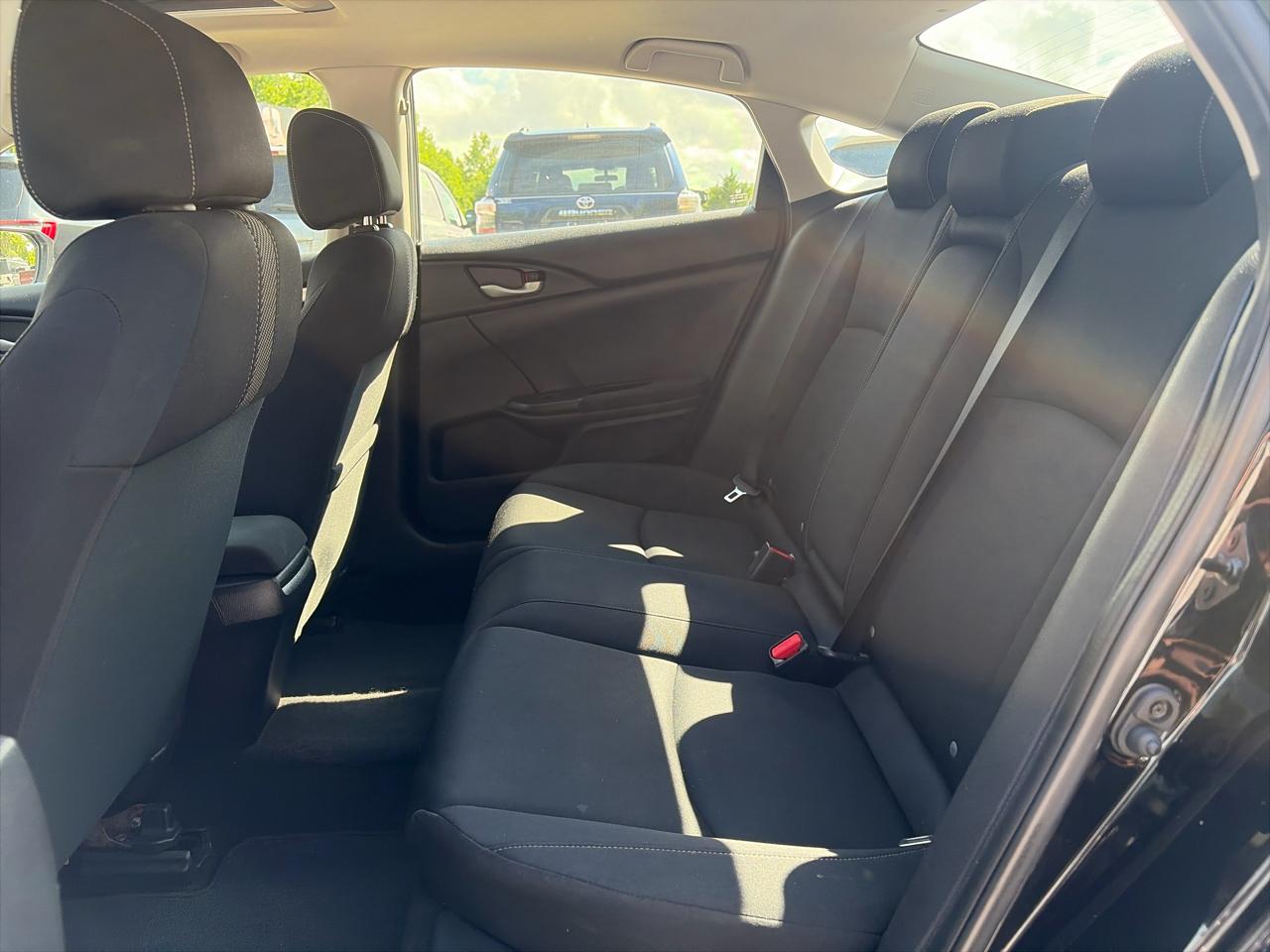 Honda Civic Sedan EX-T CVT 2018