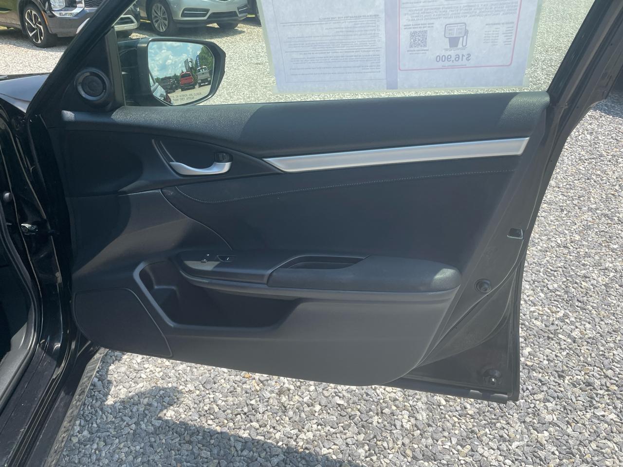 Honda Civic Sedan EX-T CVT 2018