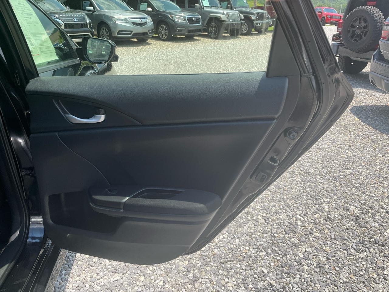 Honda Civic Sedan EX-T CVT 2018