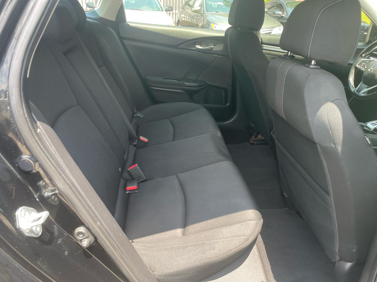 Honda Civic Sedan EX-T CVT 2018