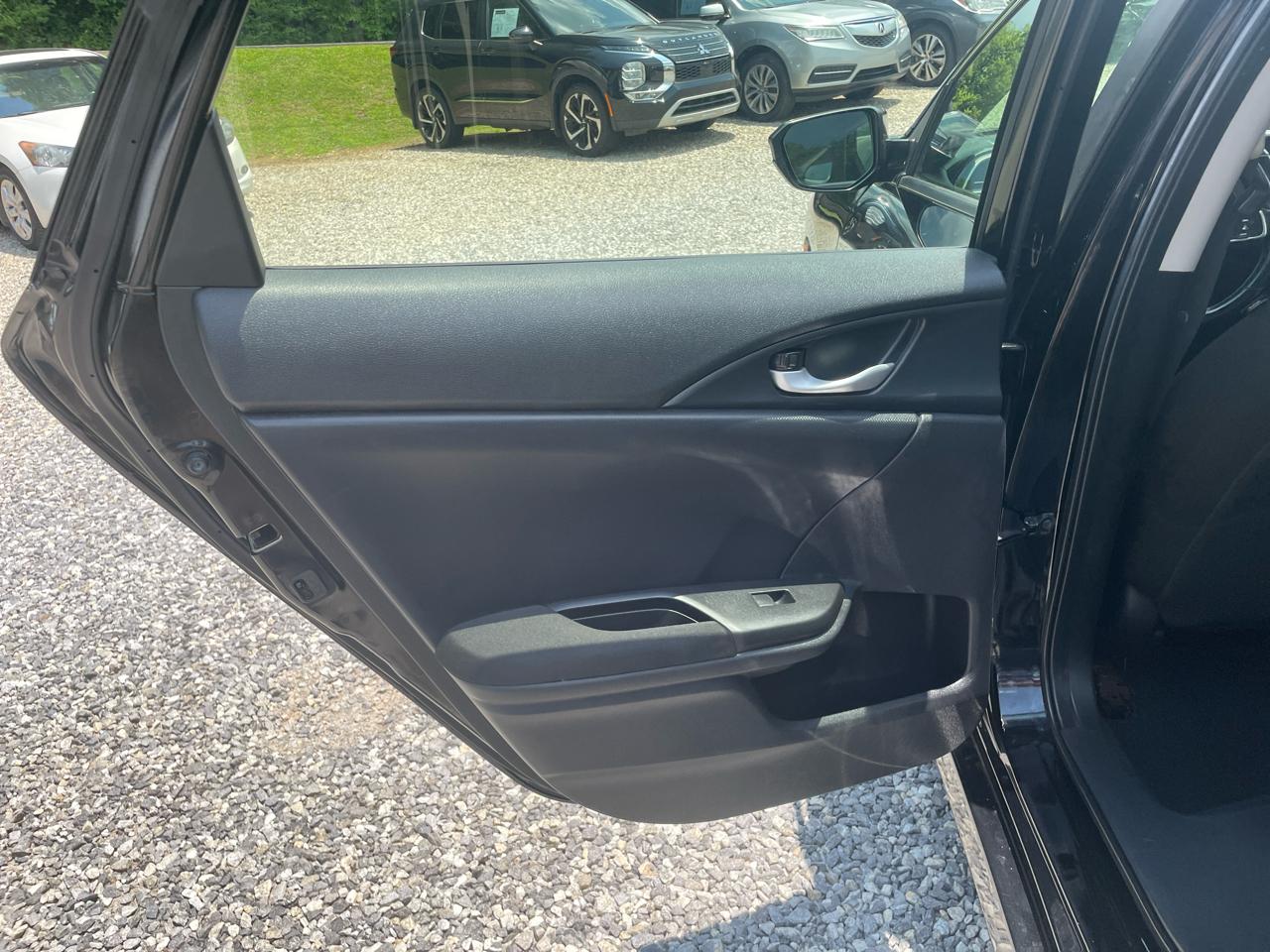 Honda Civic Sedan EX-T CVT 2018