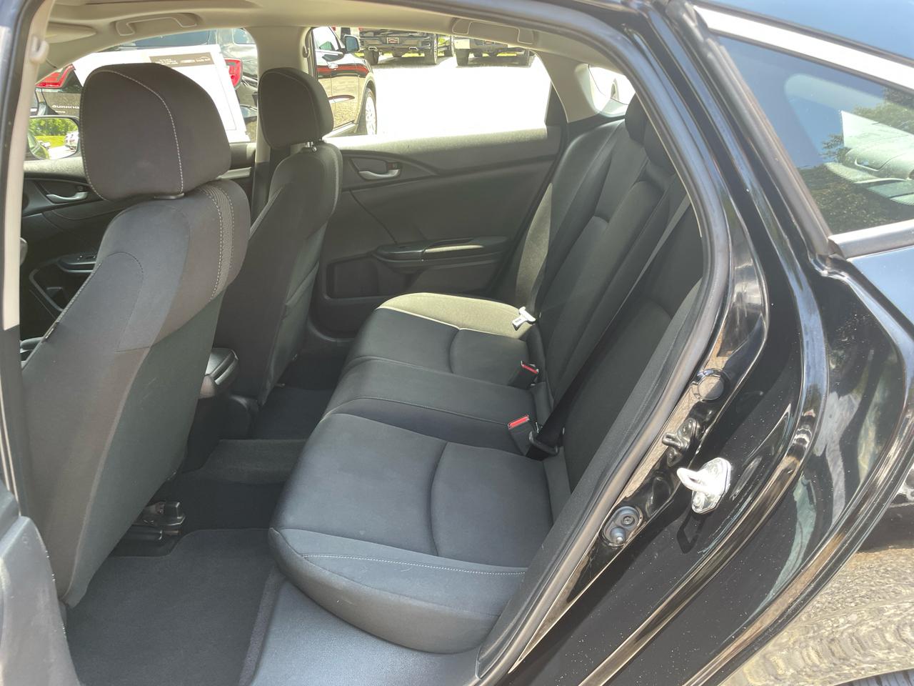 Honda Civic Sedan EX-T CVT 2018