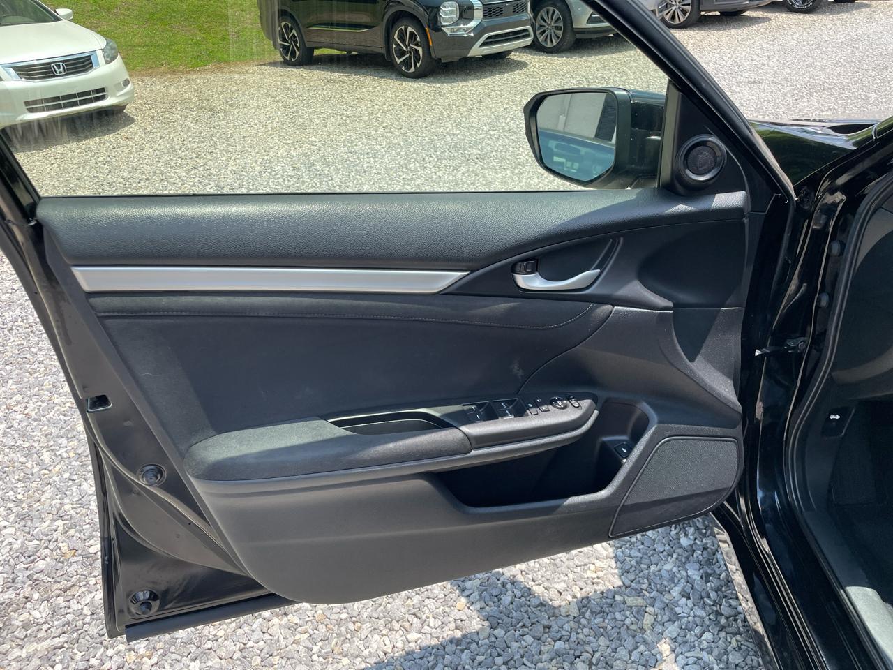 Honda Civic Sedan EX-T CVT 2018