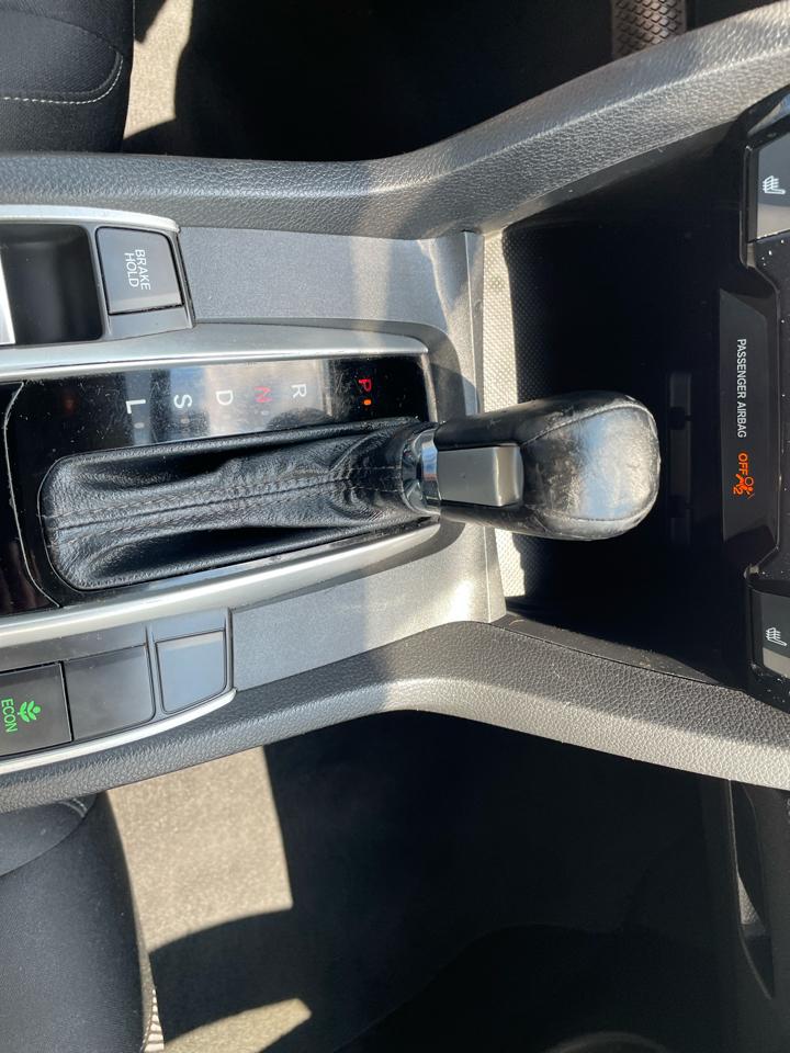 Honda Civic Sedan EX-T CVT 2018
