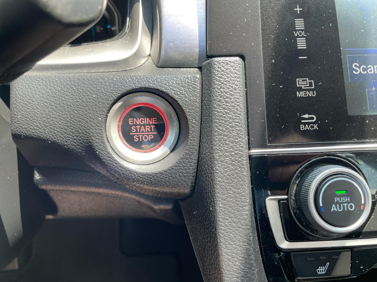 Honda Civic Sedan EX-T CVT 2018
