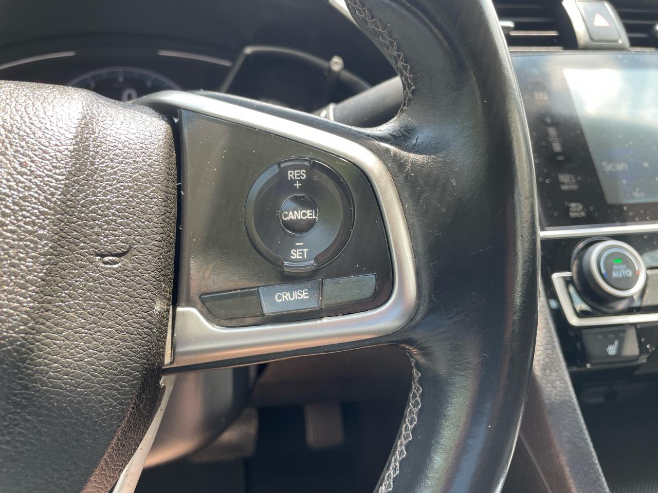 Honda Civic Sedan EX-T CVT 2018