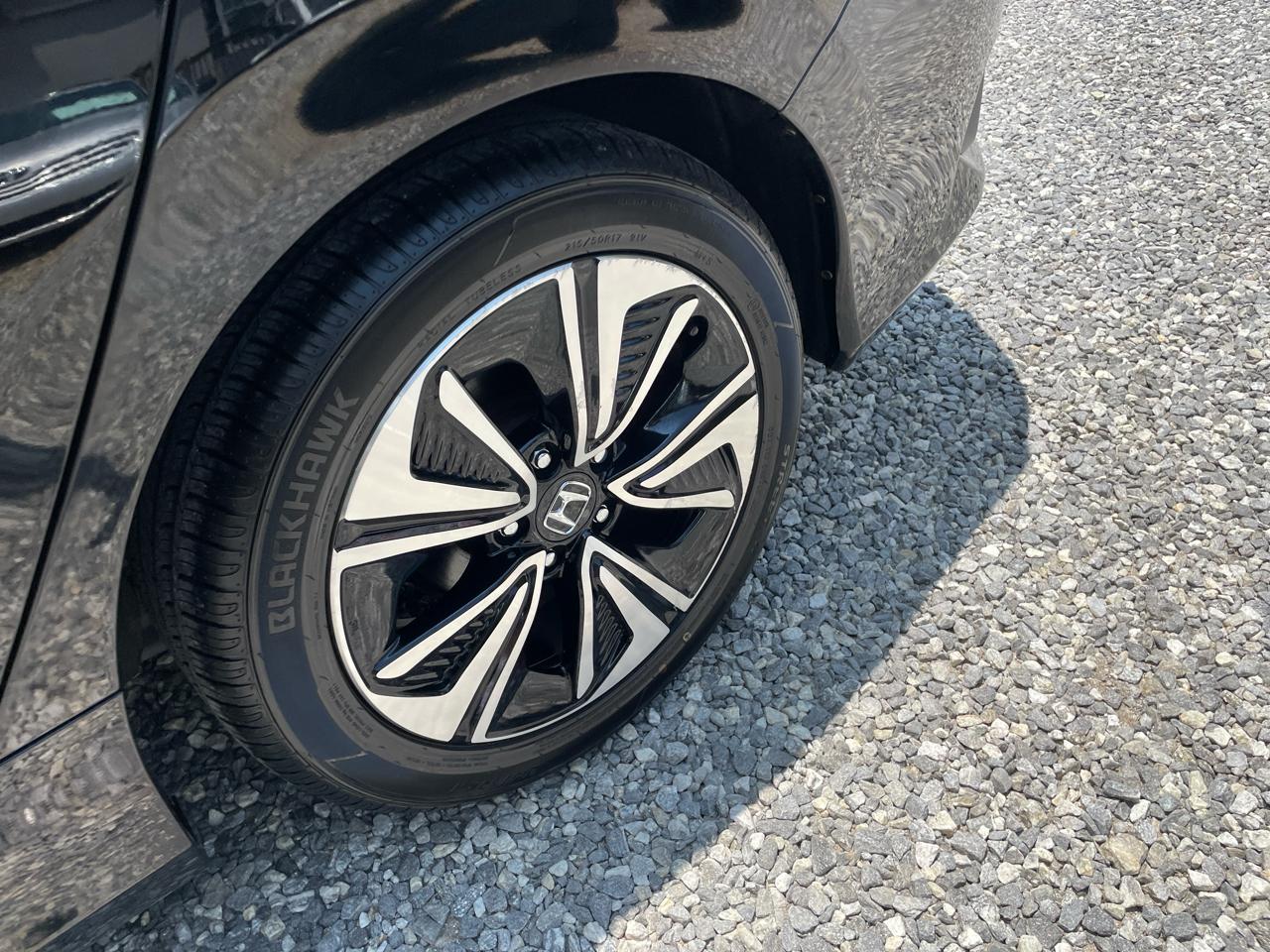 Honda Civic Sedan EX-T CVT 2018