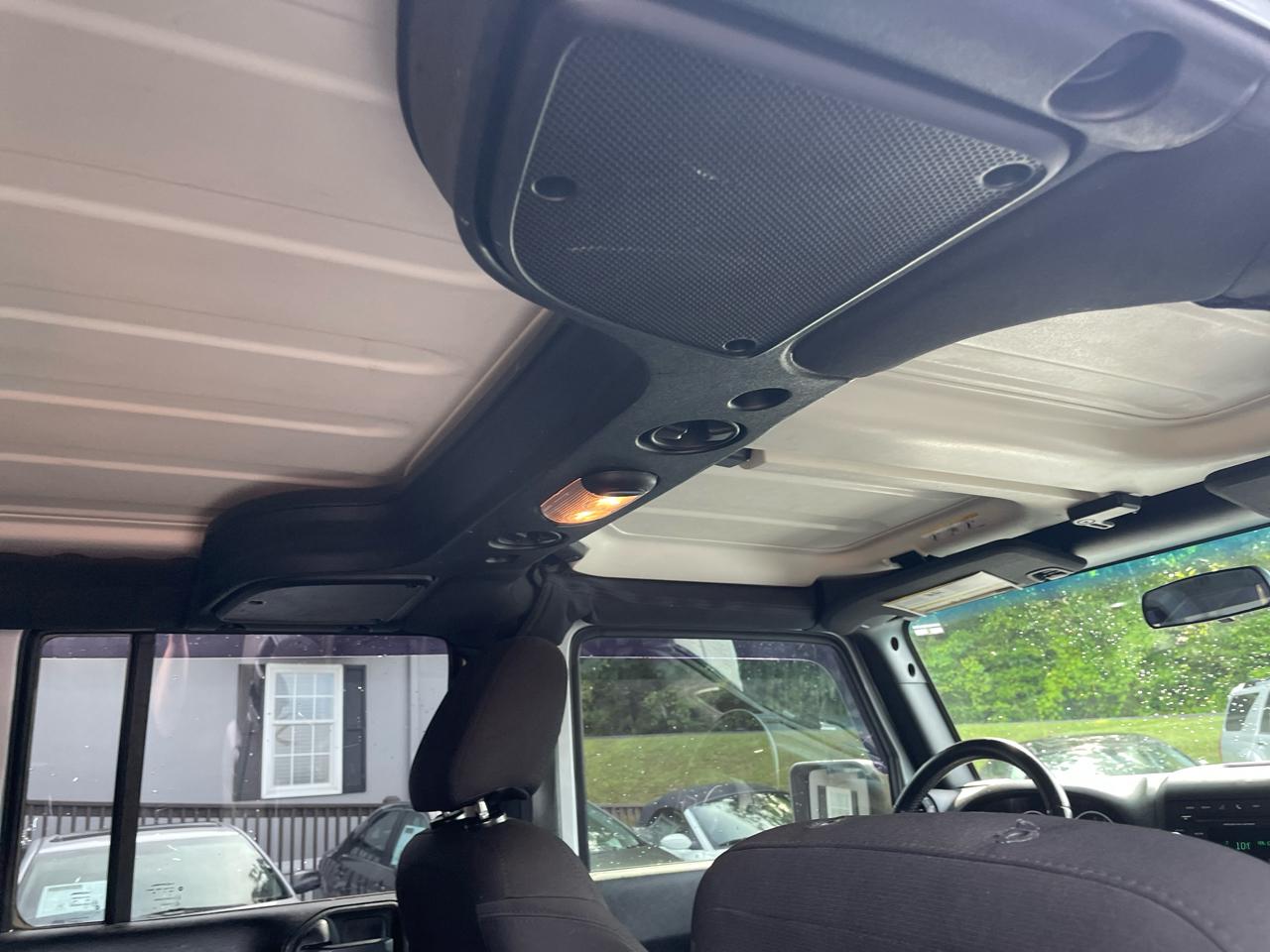 Jeep Wrangler Unlimited 4WD 4dr Sport 2016