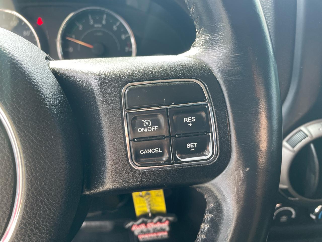 Jeep Wrangler Unlimited 4WD 4dr Sport 2016