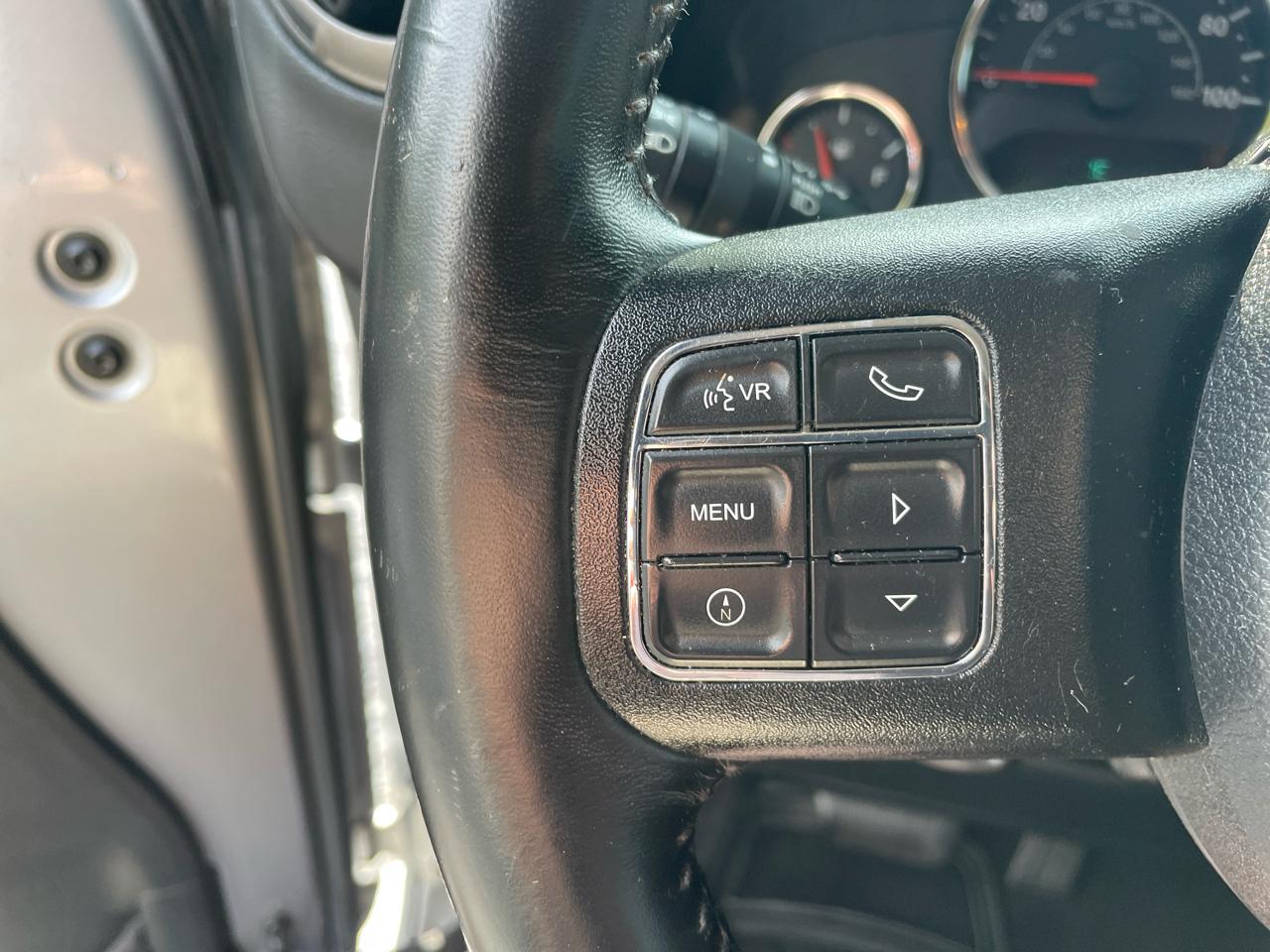 Jeep Wrangler Unlimited 4WD 4dr Sport 2016