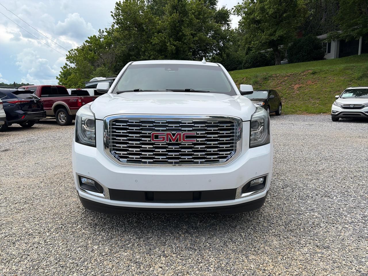 GMC Yukon XL 4WD 4dr Denali 2019