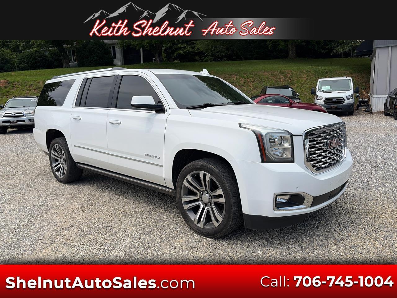 2019 GMC Yukon XL 4WD 4dr Denali