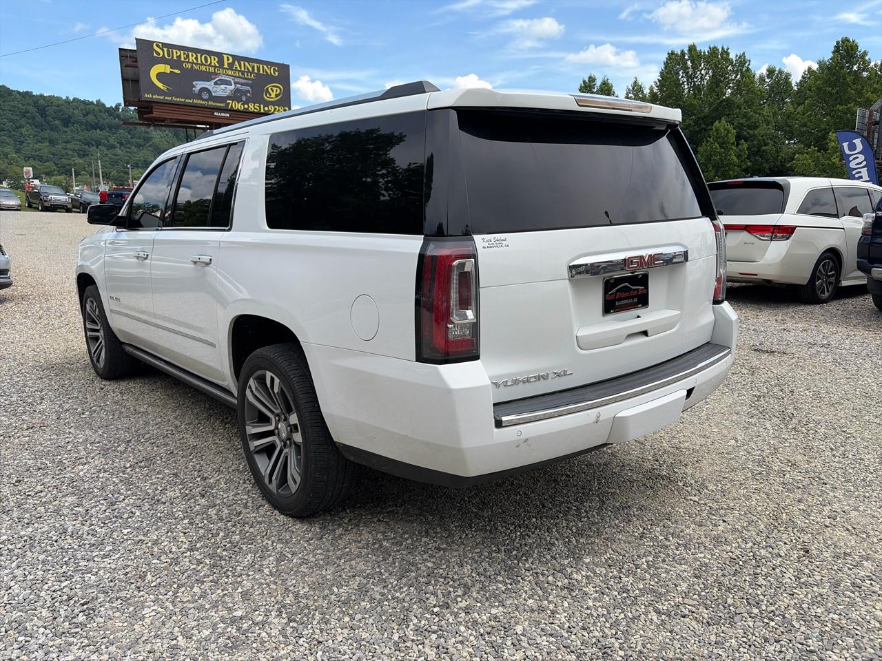 GMC Yukon XL 4WD 4dr Denali 2019