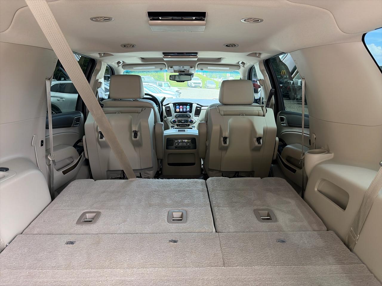 GMC Yukon XL 4WD 4dr Denali 2019