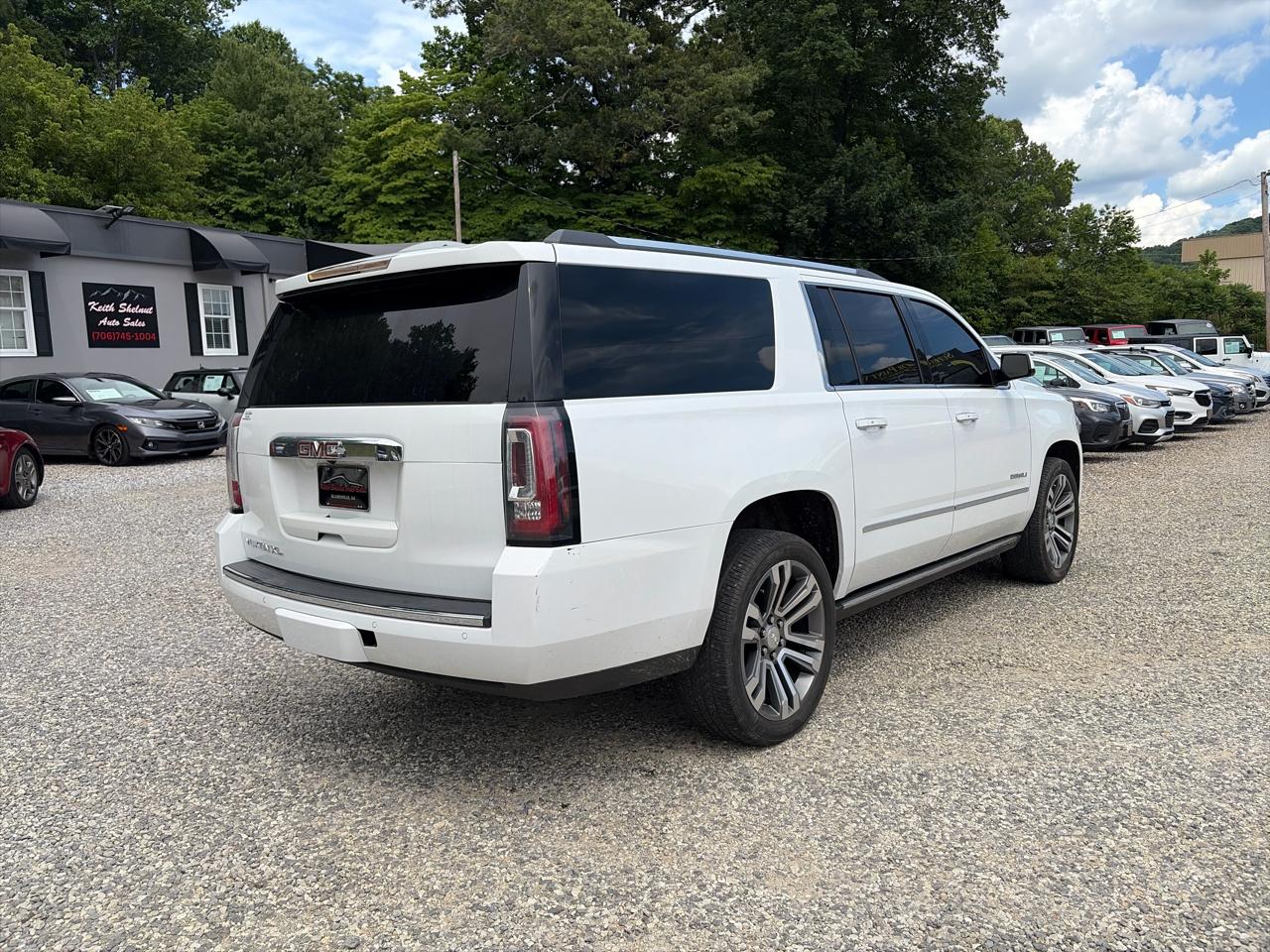 GMC Yukon XL 4WD 4dr Denali 2019