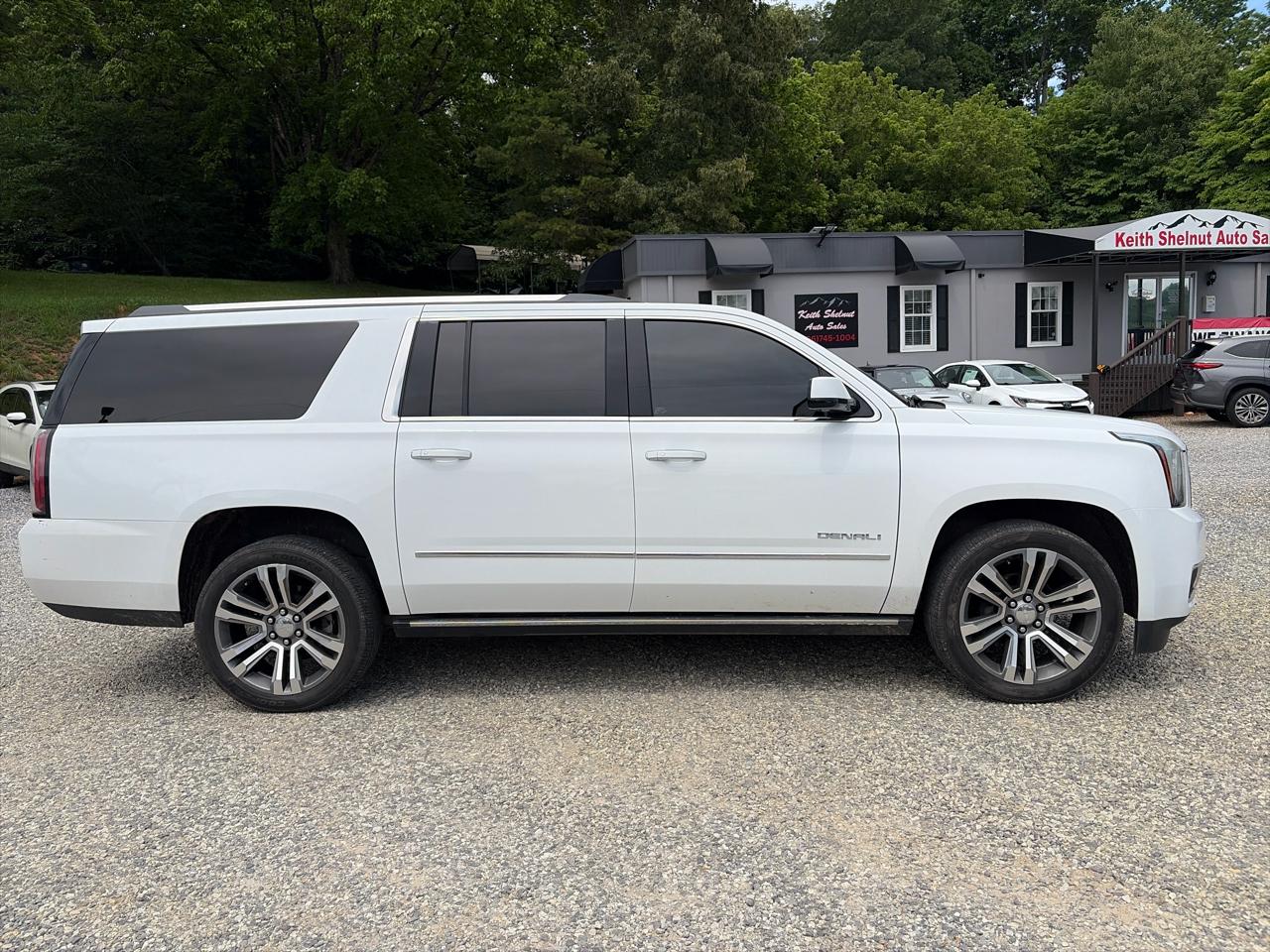 GMC Yukon XL 4WD 4dr Denali 2019