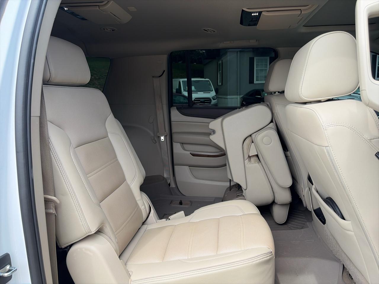 GMC Yukon XL 4WD 4dr Denali 2019