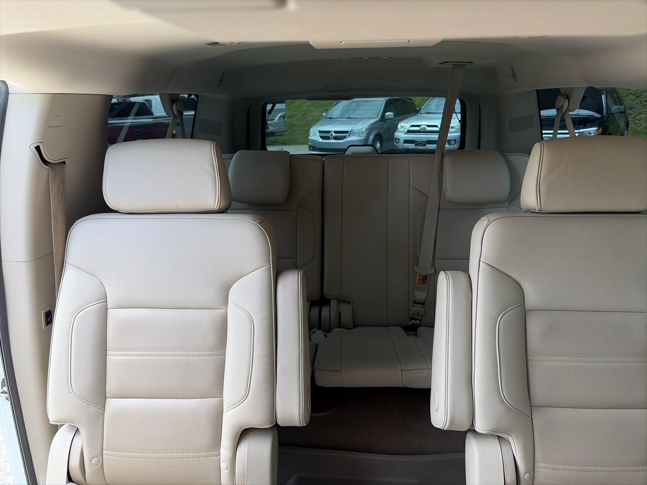GMC Yukon XL 4WD 4dr Denali 2019