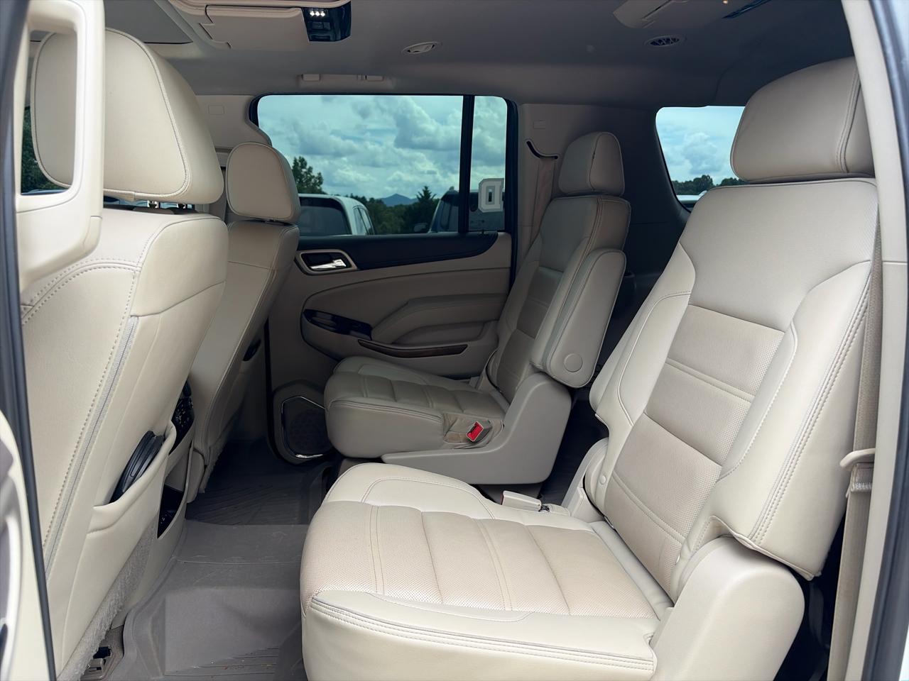 GMC Yukon XL 4WD 4dr Denali 2019