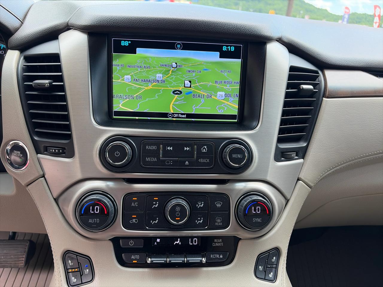 GMC Yukon XL 4WD 4dr Denali 2019