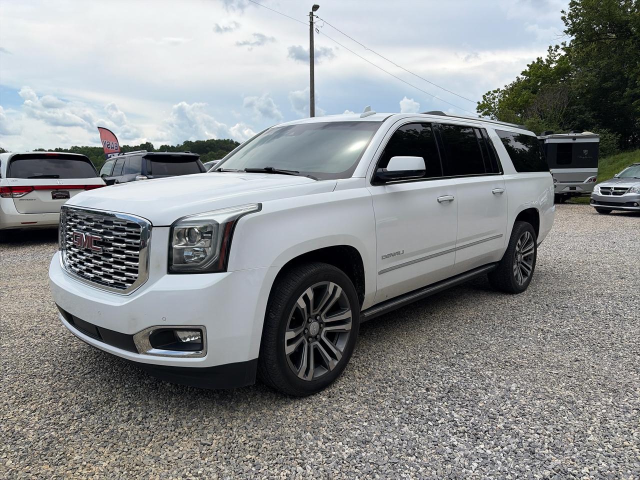 GMC Yukon XL 4WD 4dr Denali 2019